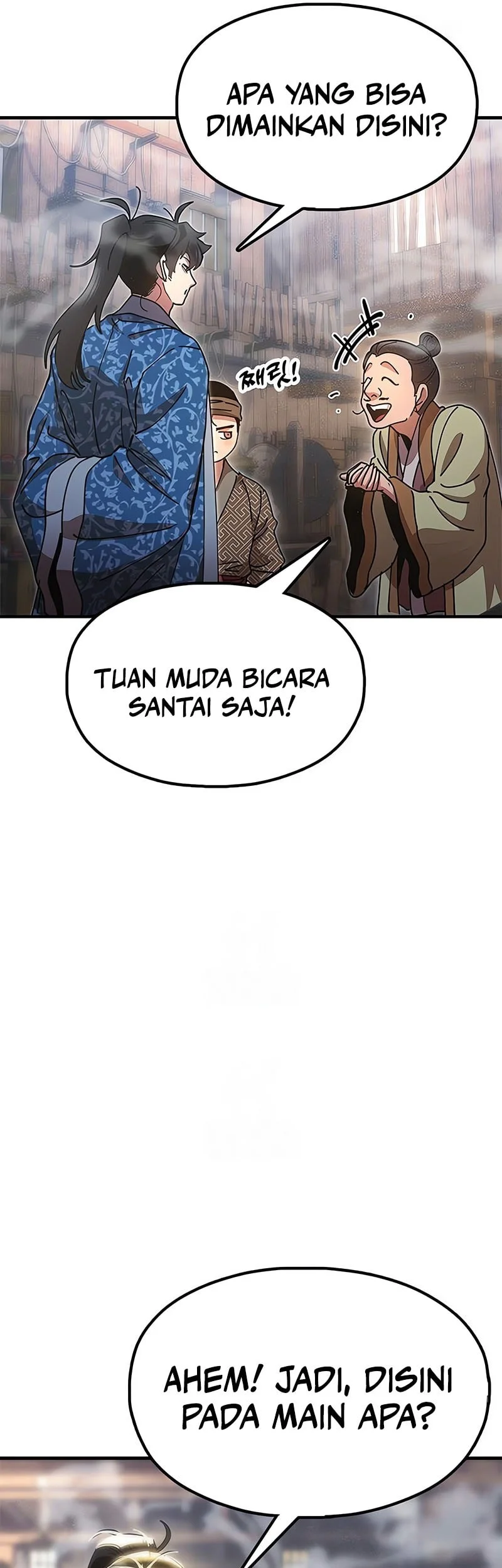 Chronicles of the Lazy Sovereign Chapter 21 - halaman 59