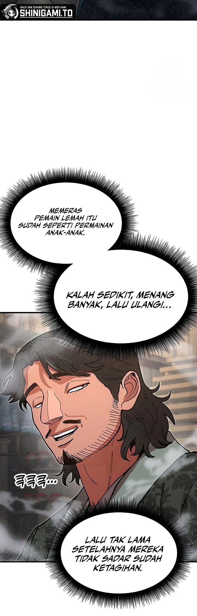 Chronicles of the Lazy Sovereign Chapter 21 - halaman 73