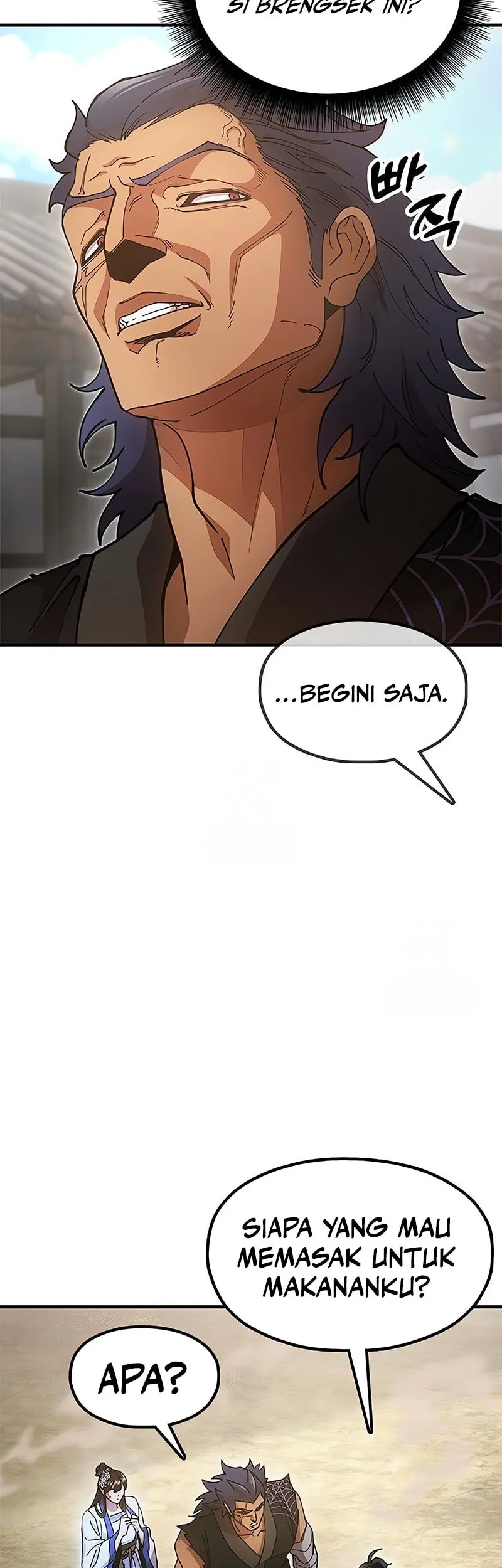 Chronicles of the Lazy Sovereign Chapter 21 - halaman 8