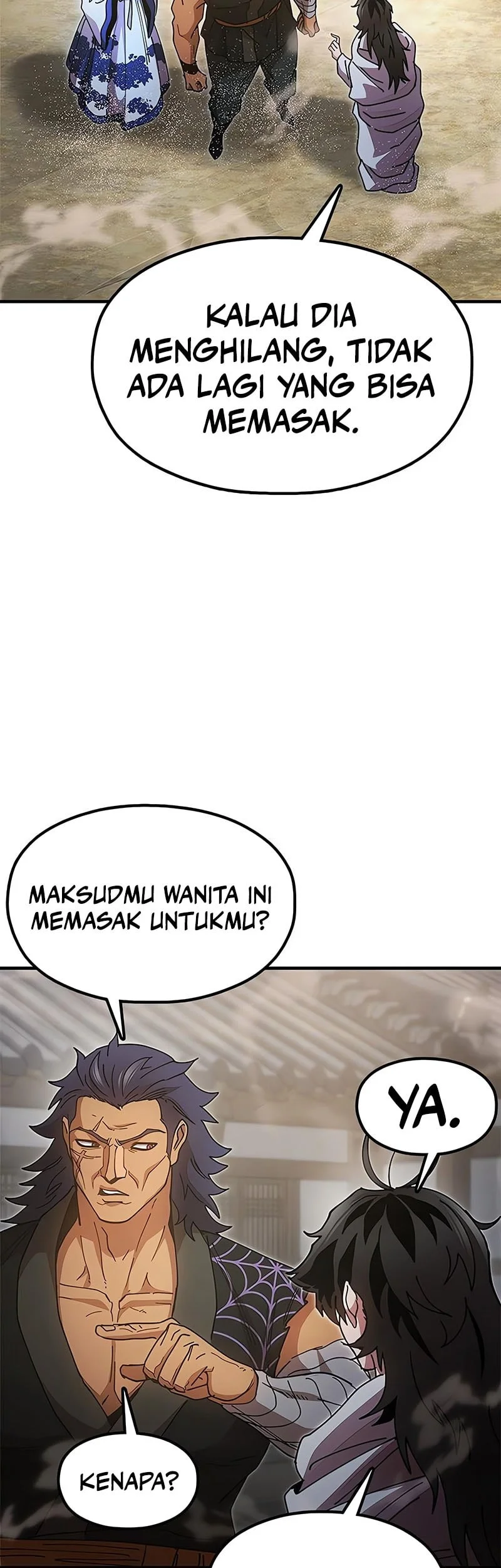 Chronicles of the Lazy Sovereign Chapter 21 - halaman 9