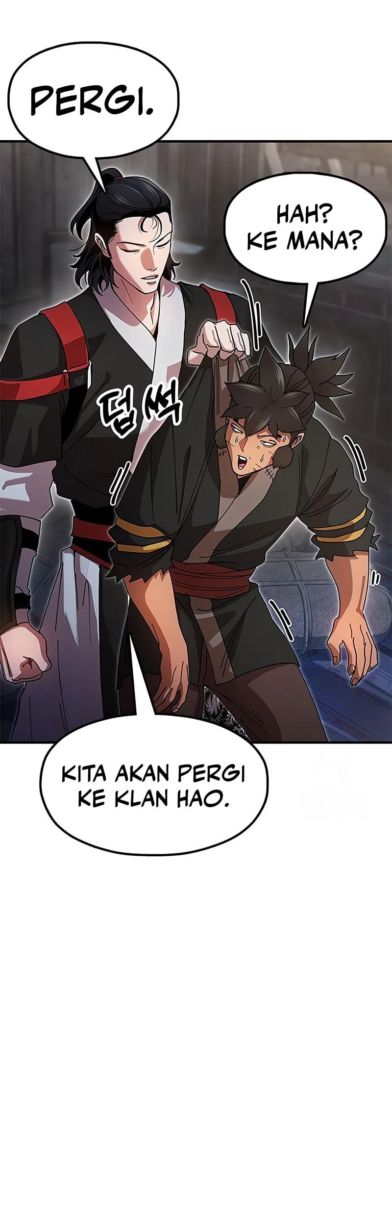 Chronicles of the Lazy Sovereign Chapter 22 - halaman 11