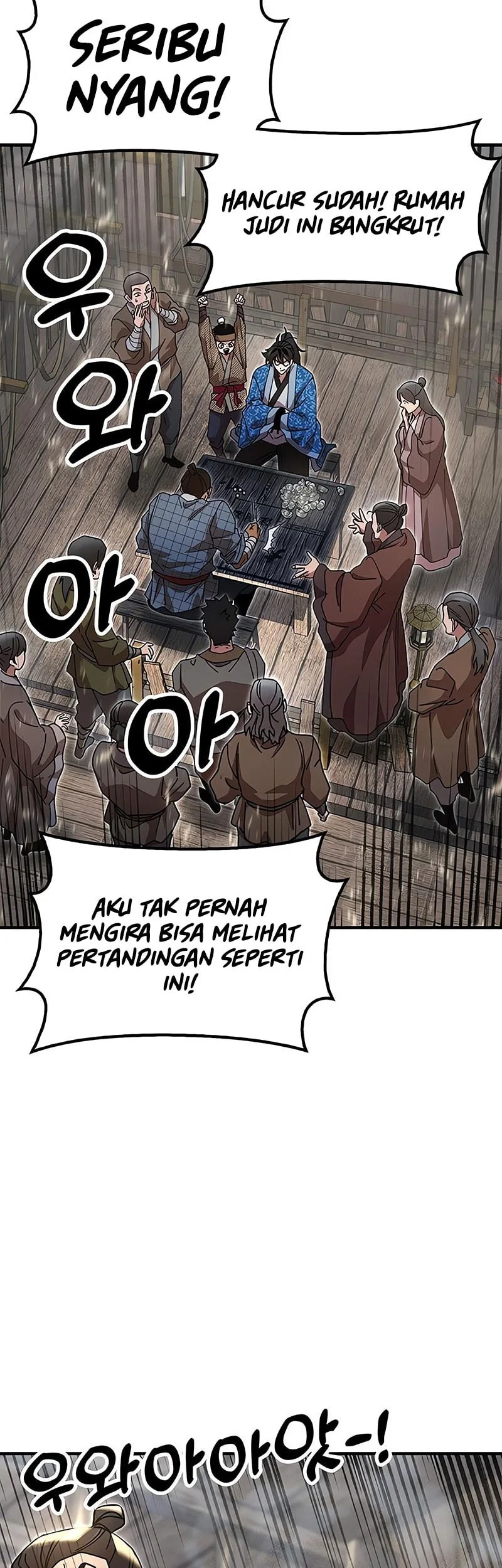 Chronicles of the Lazy Sovereign Chapter 22 - halaman 23