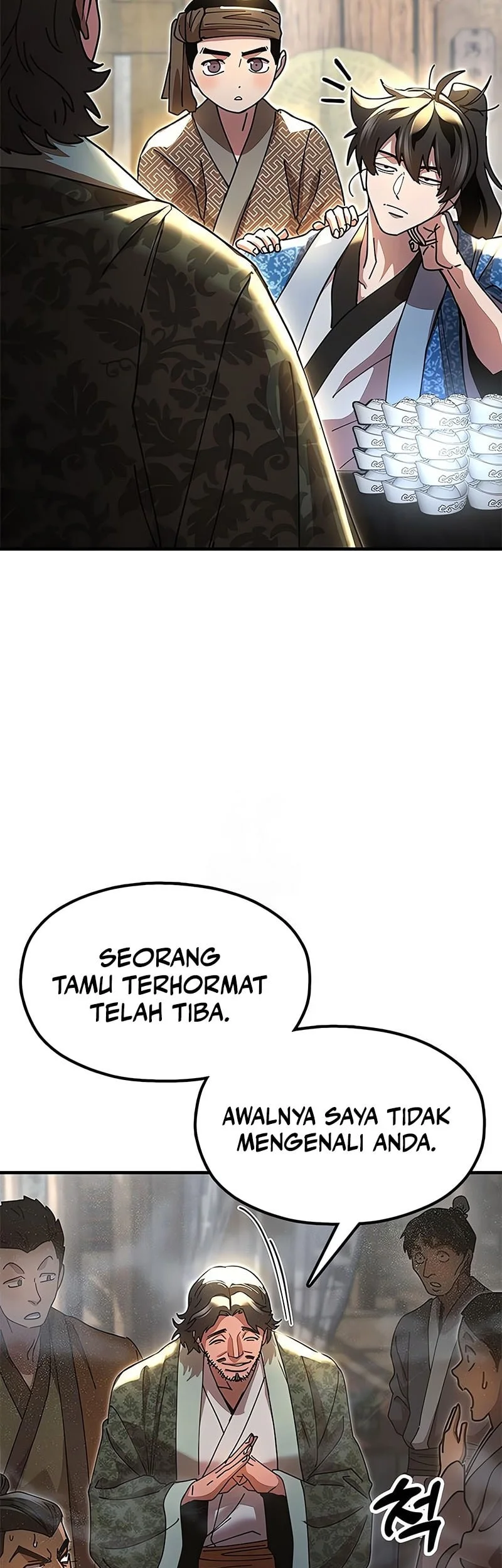 Chronicles of the Lazy Sovereign Chapter 22 - halaman 28