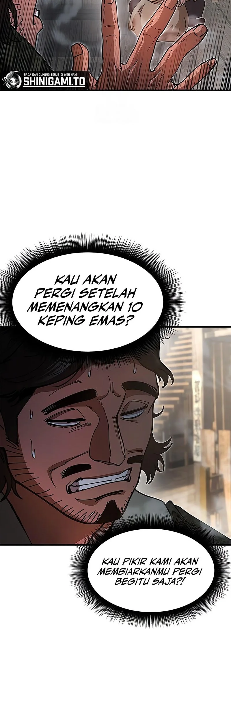 Chronicles of the Lazy Sovereign Chapter 22 - halaman 37