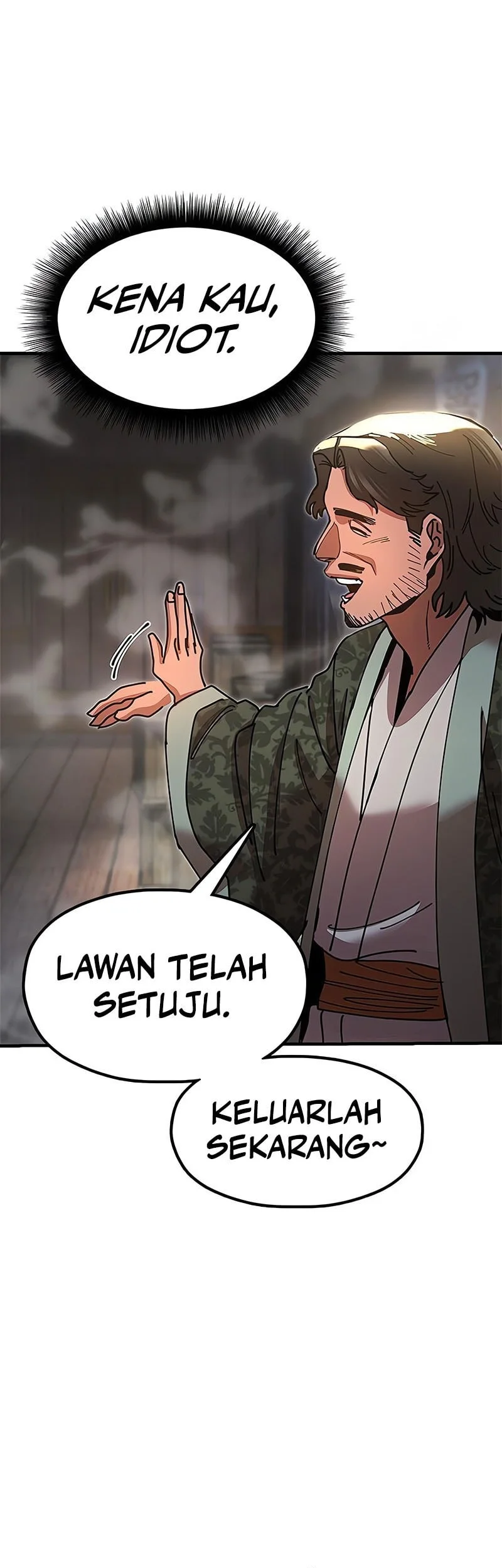 Chronicles of the Lazy Sovereign Chapter 22 - halaman 42