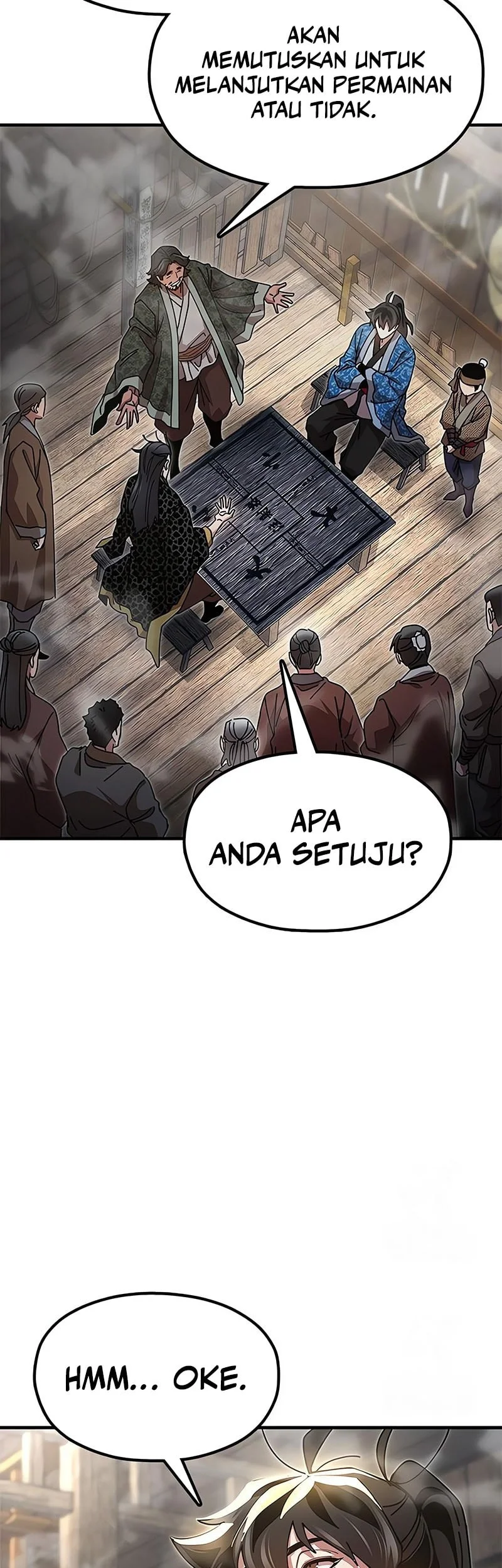 Chronicles of the Lazy Sovereign Chapter 22 - halaman 56