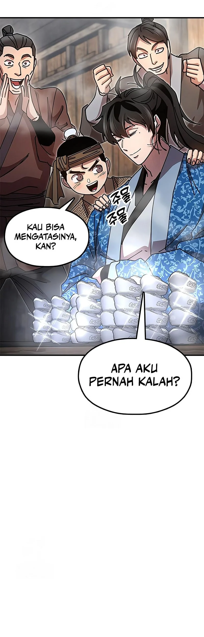 Chronicles of the Lazy Sovereign Chapter 22 - halaman 59