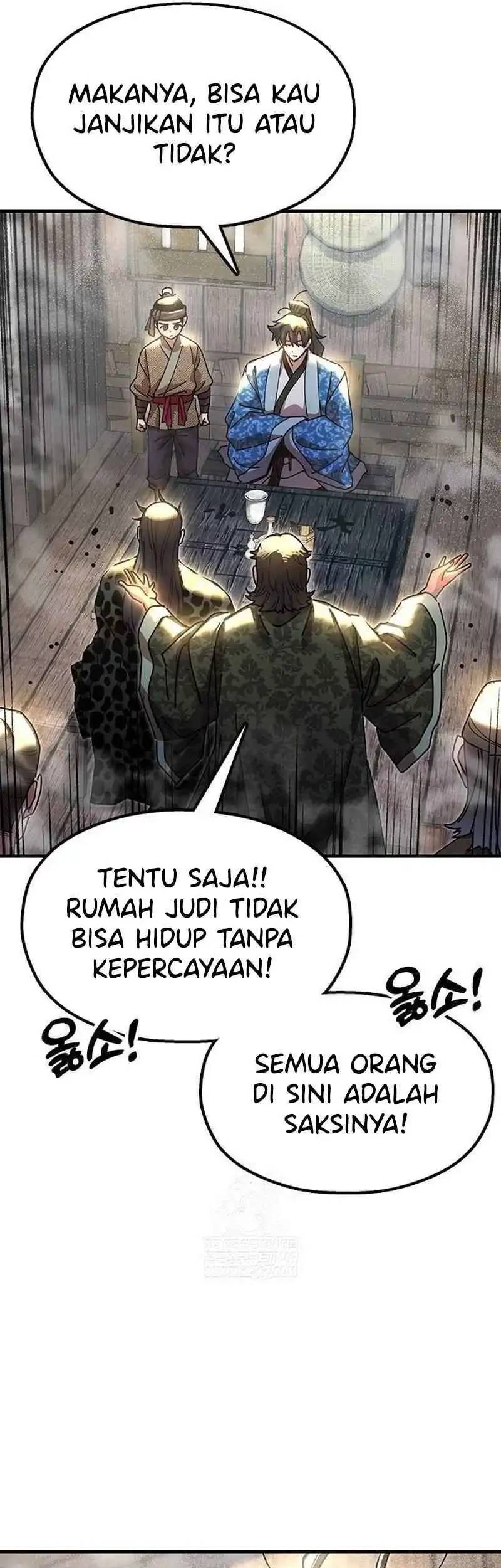 Chronicles of the Lazy Sovereign Chapter 23 - halaman 11