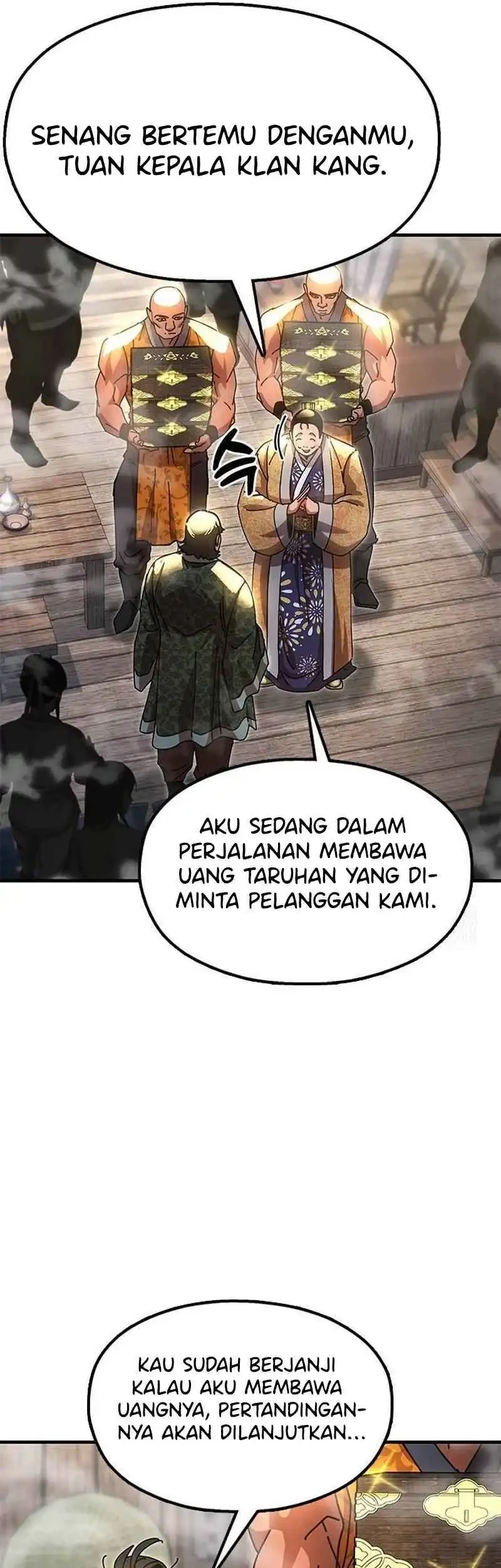 Chronicles of the Lazy Sovereign Chapter 23 - halaman 17