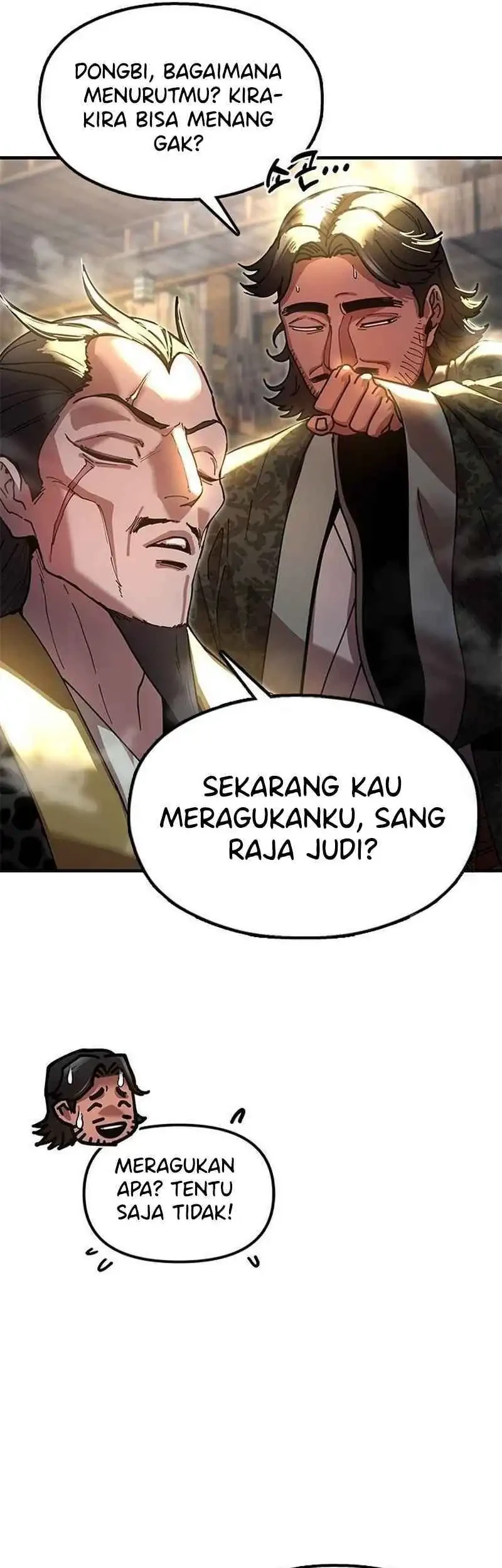 Chronicles of the Lazy Sovereign Chapter 23 - halaman 23