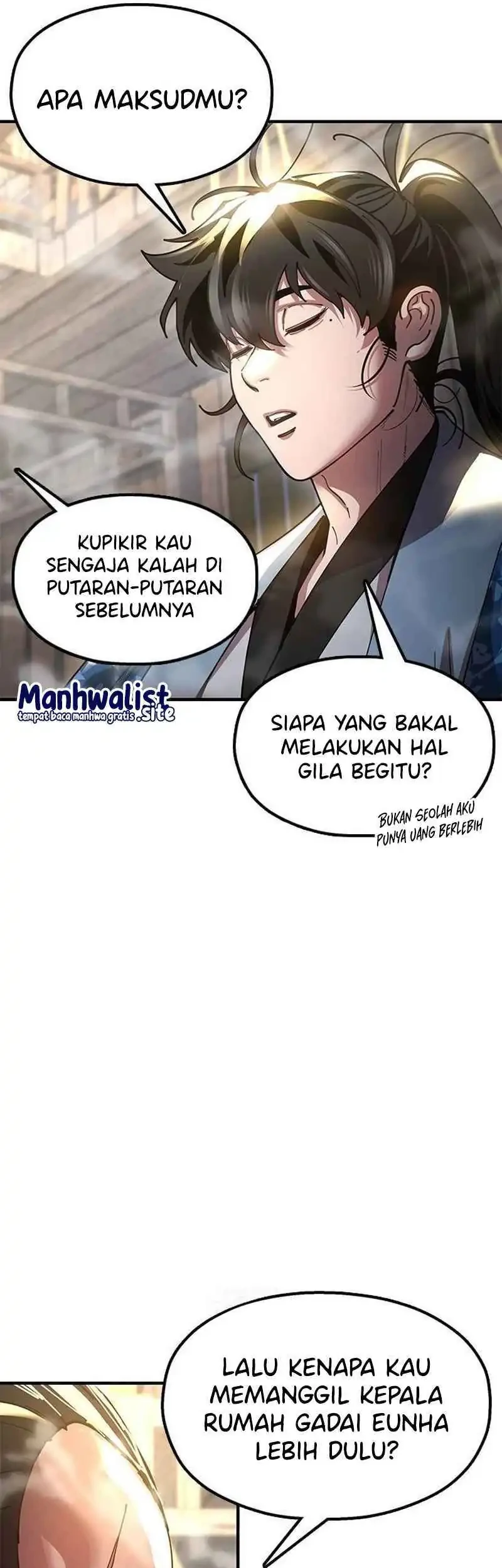 Chronicles of the Lazy Sovereign Chapter 23 - halaman 27