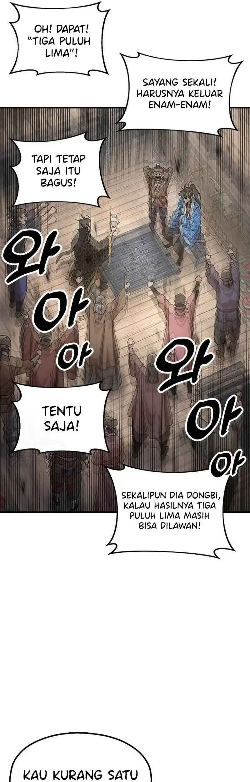 Chronicles of the Lazy Sovereign Chapter 23 - halaman 37