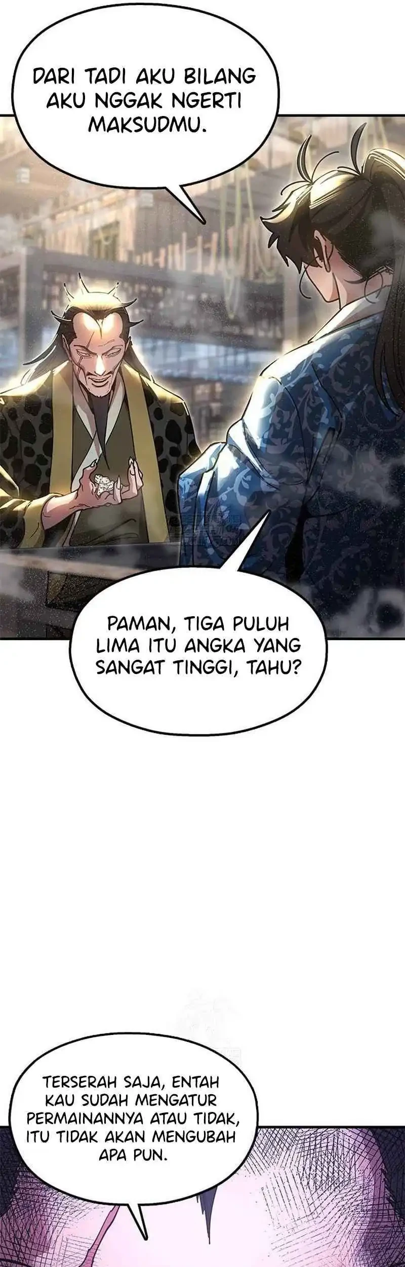 Chronicles of the Lazy Sovereign Chapter 23 - halaman 39