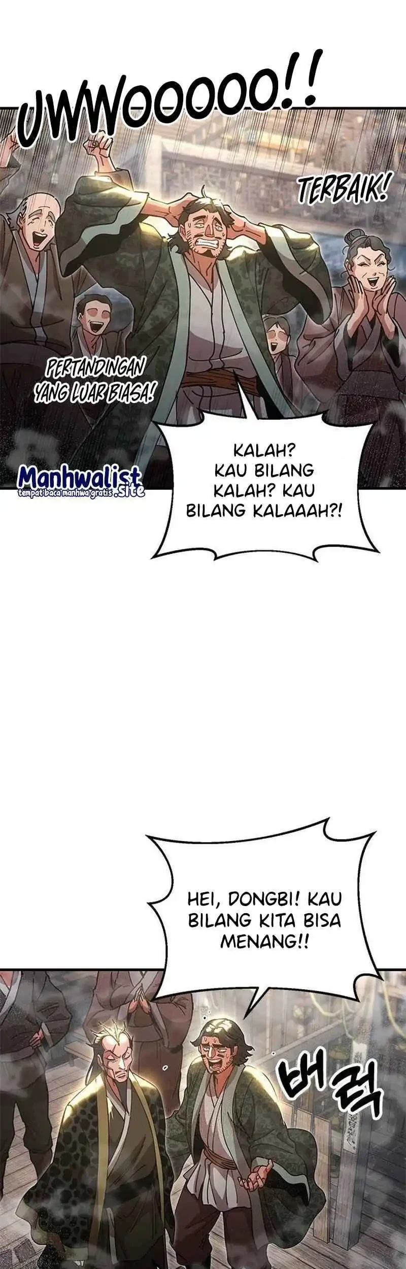 Chronicles of the Lazy Sovereign Chapter 23 - halaman 57