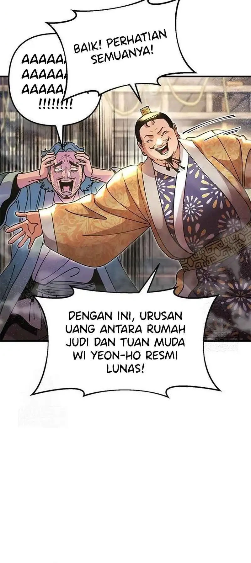 Chronicles of the Lazy Sovereign Chapter 23 - halaman 60