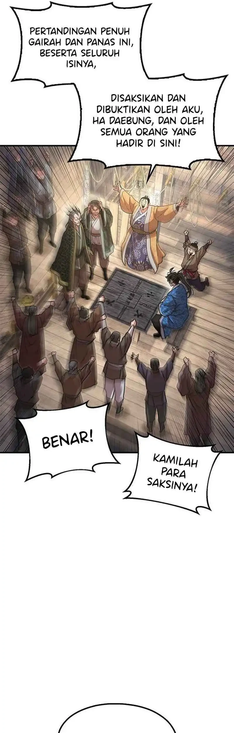 Chronicles of the Lazy Sovereign Chapter 23 - halaman 61