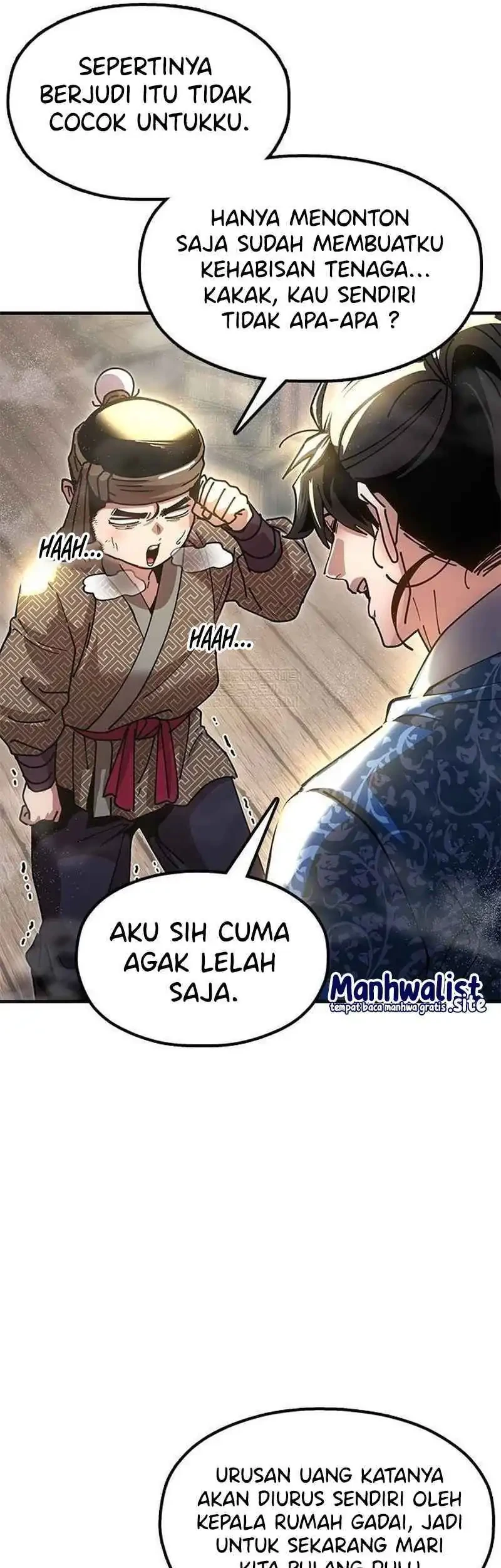 Chronicles of the Lazy Sovereign Chapter 23 - halaman 65