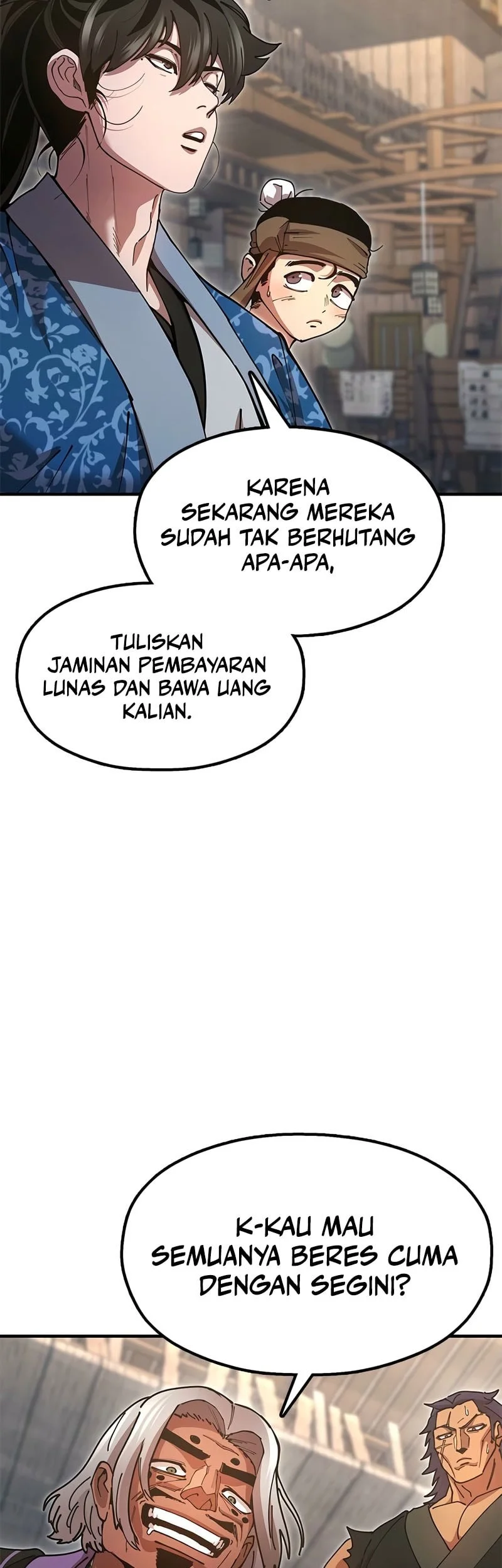 Chronicles of the Lazy Sovereign Chapter 24 - halaman 13