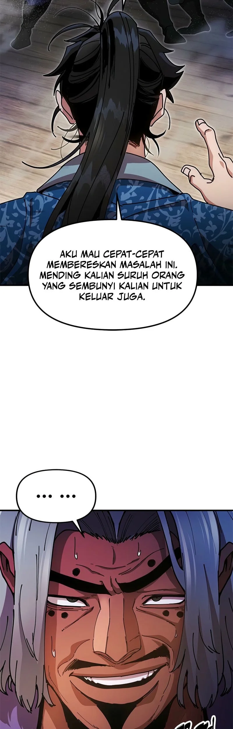 Chronicles of the Lazy Sovereign Chapter 24 - halaman 28