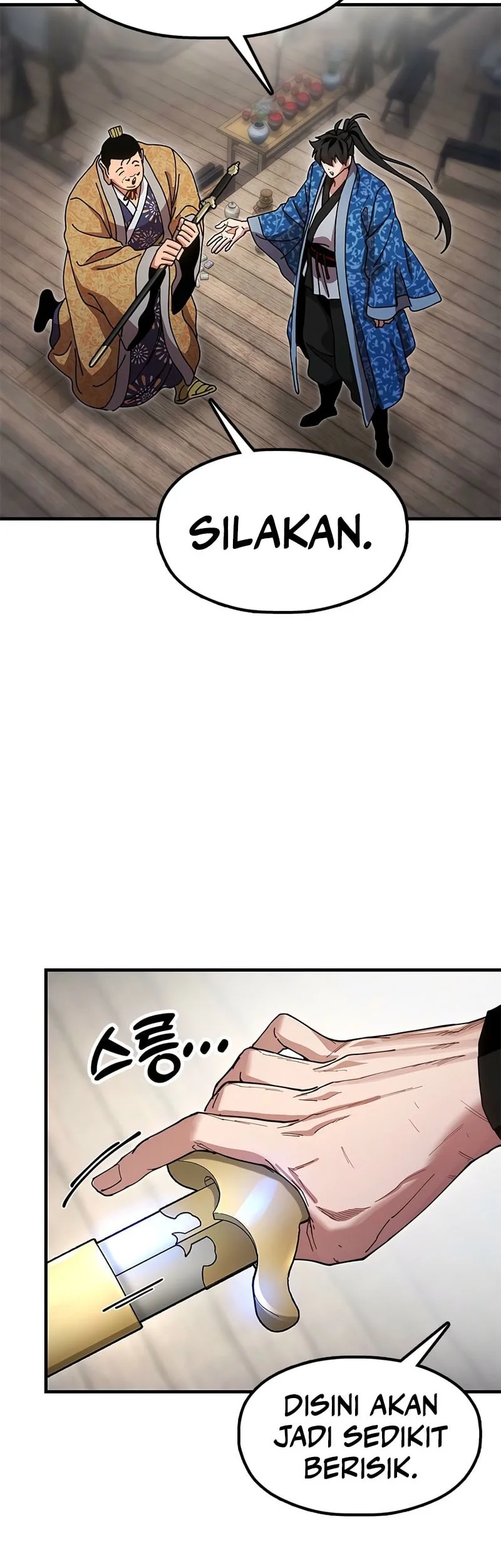 Chronicles of the Lazy Sovereign Chapter 24 - halaman 41