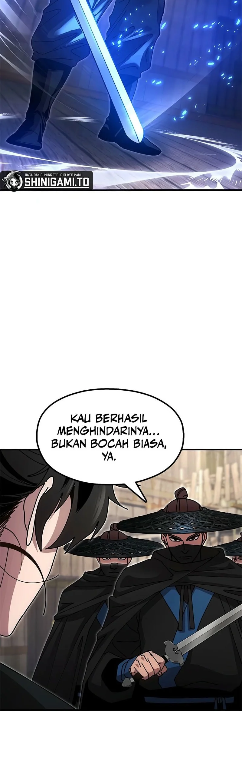 Chronicles of the Lazy Sovereign Chapter 24 - halaman 43