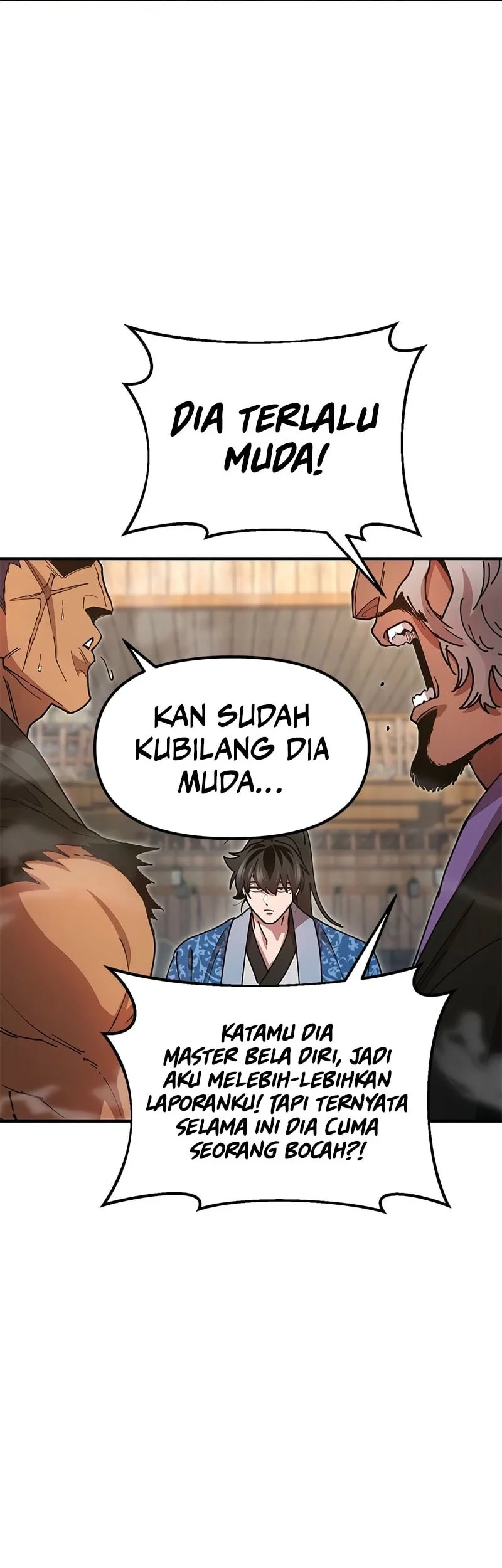 Chronicles of the Lazy Sovereign Chapter 24 - halaman 5