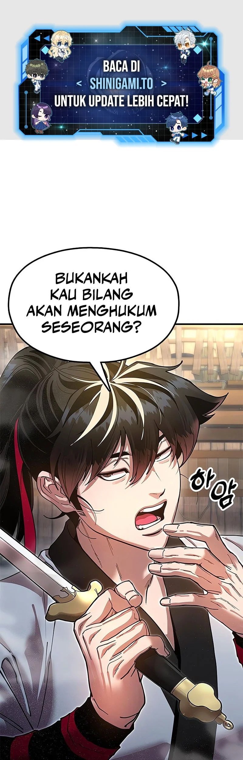 Chronicles of the Lazy Sovereign Chapter 25 - halaman 2