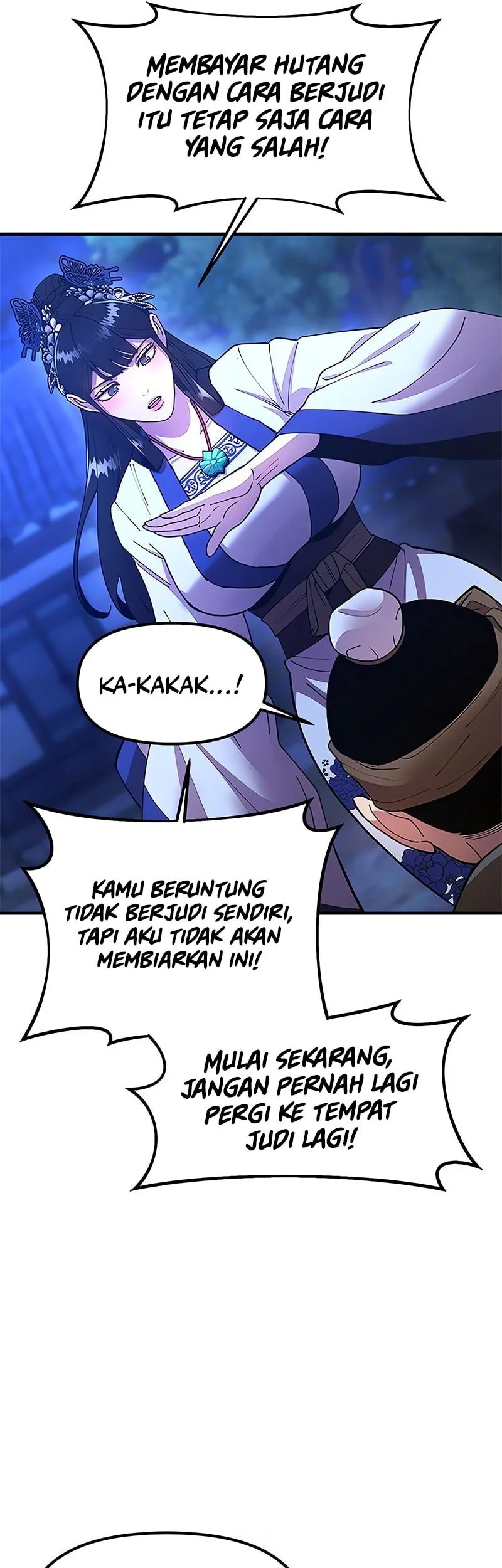 Chronicles of the Lazy Sovereign Chapter 25 - halaman 26