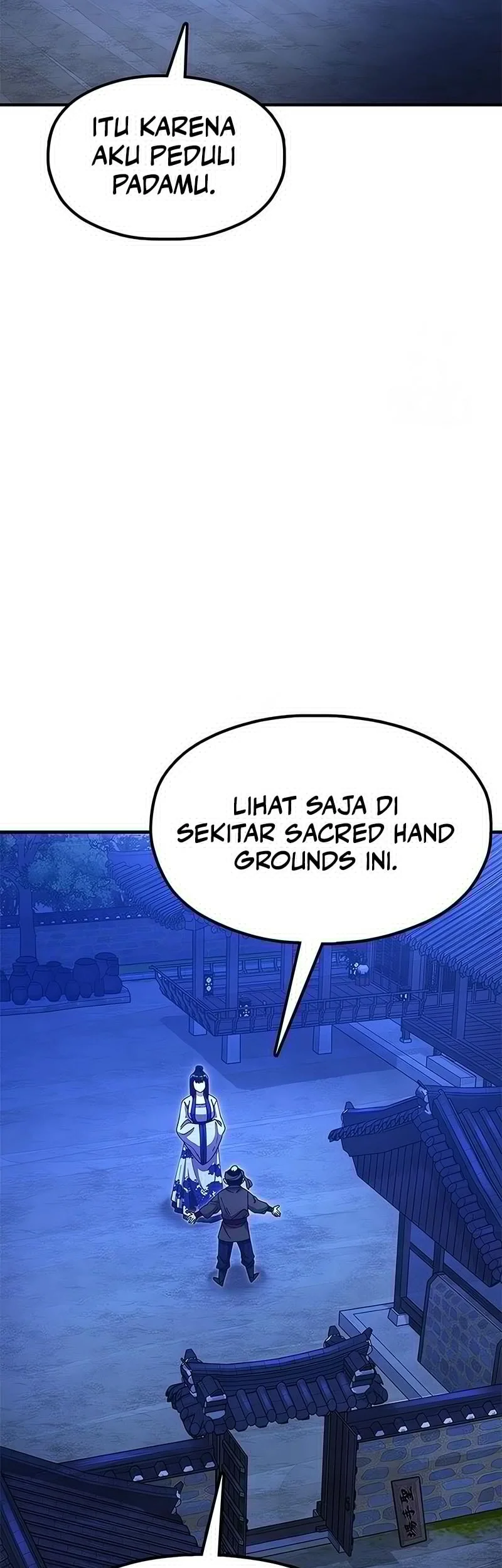 Chronicles of the Lazy Sovereign Chapter 25 - halaman 32