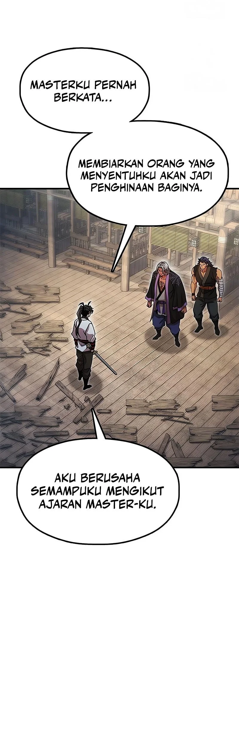 Chronicles of the Lazy Sovereign Chapter 25 - halaman 4