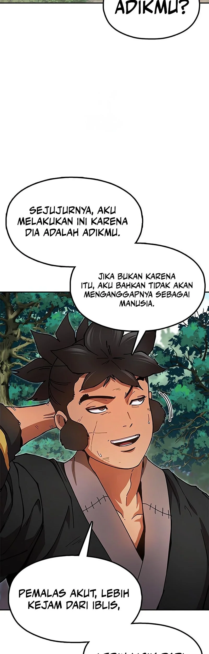 Chronicles of the Lazy Sovereign Chapter 25 - halaman 52