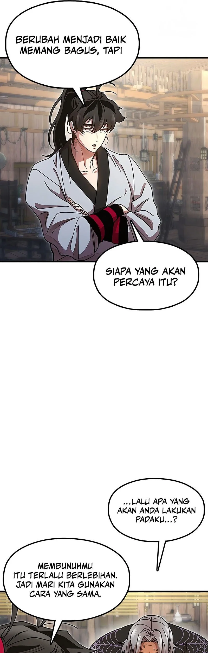 Chronicles of the Lazy Sovereign Chapter 25 - halaman 6