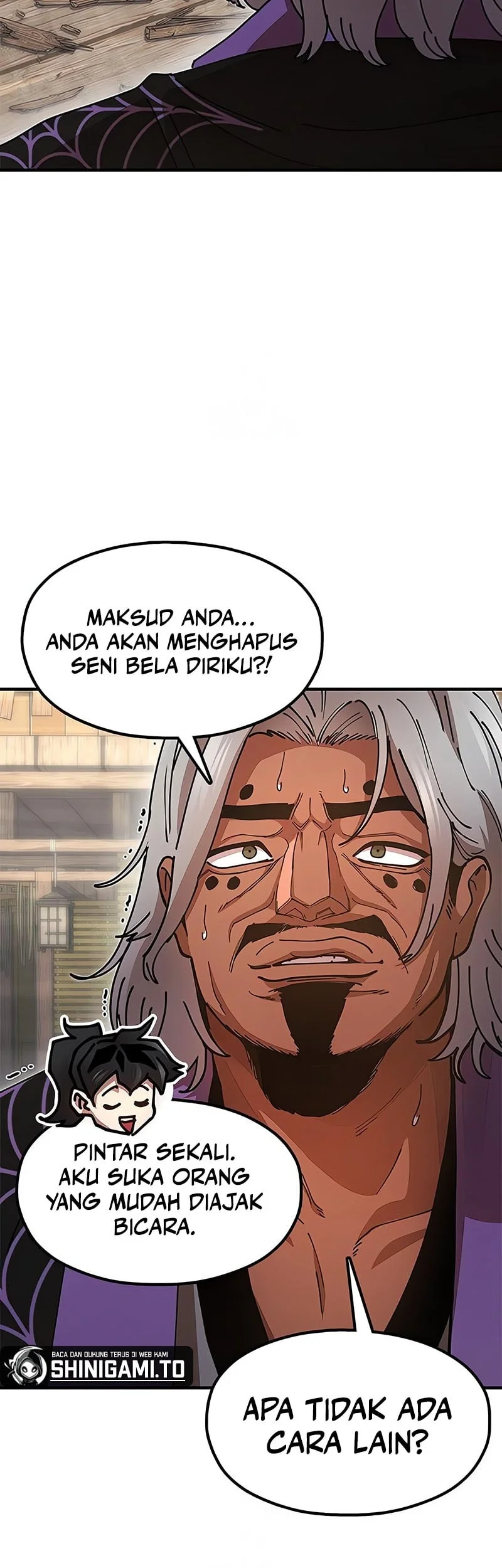 Chronicles of the Lazy Sovereign Chapter 25 - halaman 8