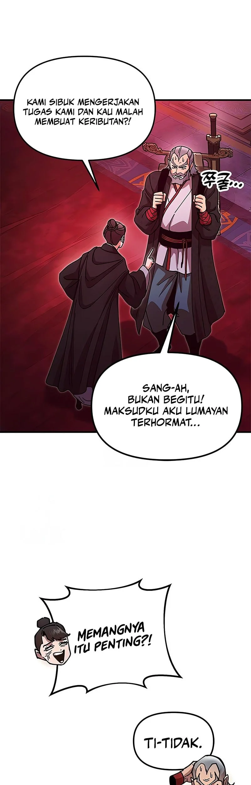 Chronicles of the Lazy Sovereign Chapter 25 - halaman 84