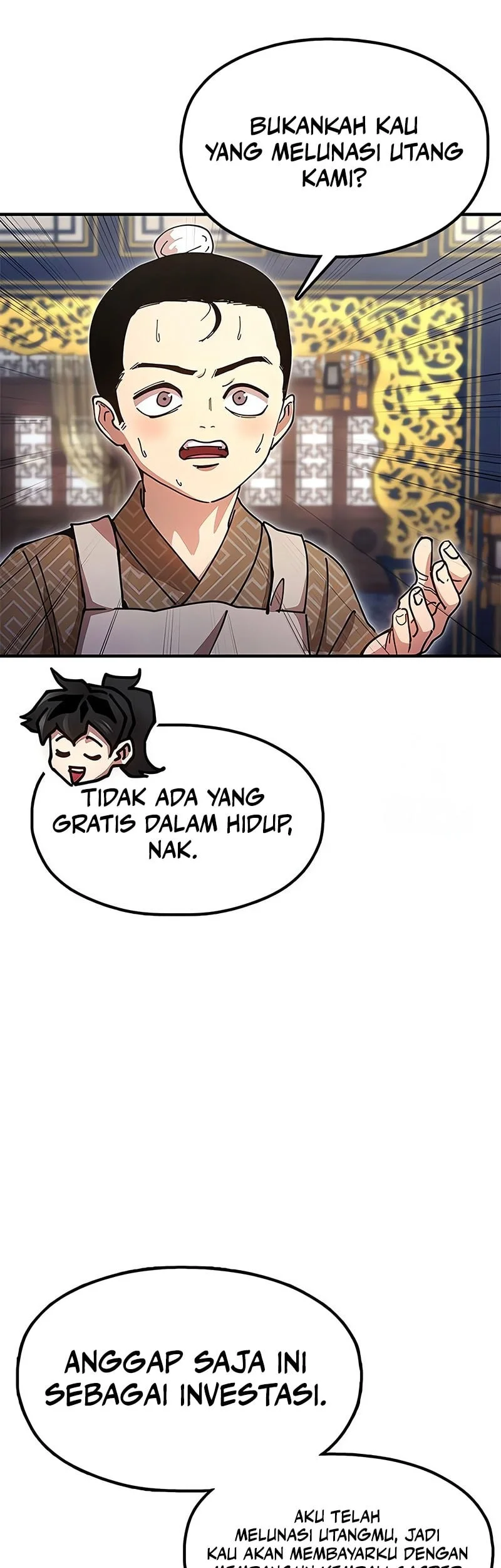 Chronicles of the Lazy Sovereign Chapter 26 - halaman 16