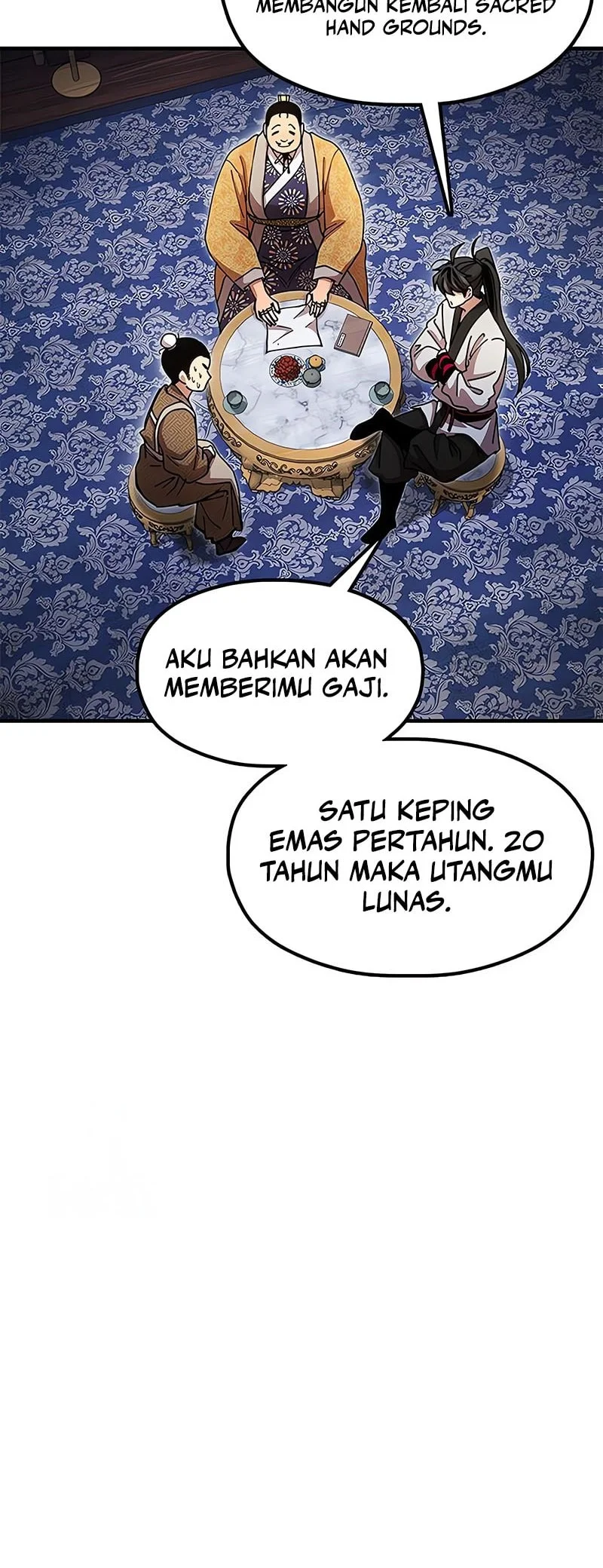 Chronicles of the Lazy Sovereign Chapter 26 - halaman 17