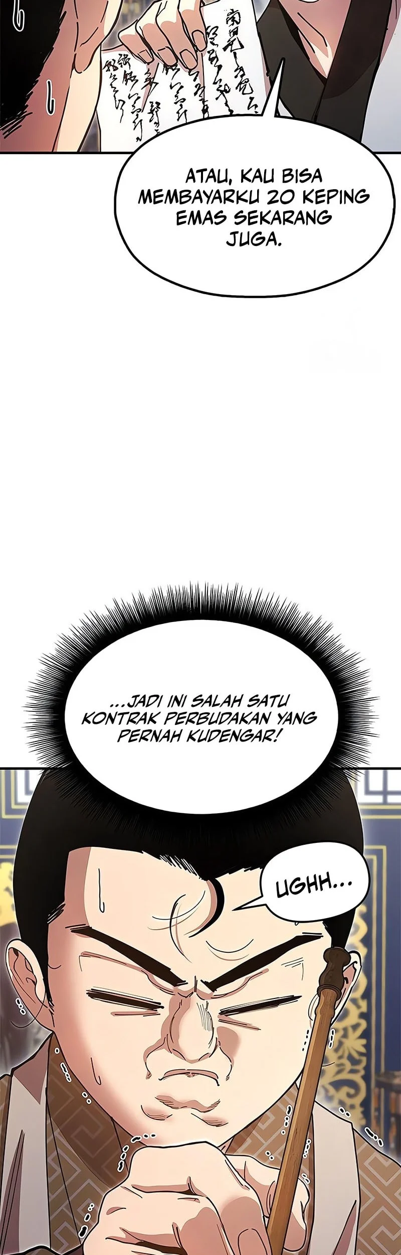 Chronicles of the Lazy Sovereign Chapter 26 - halaman 19