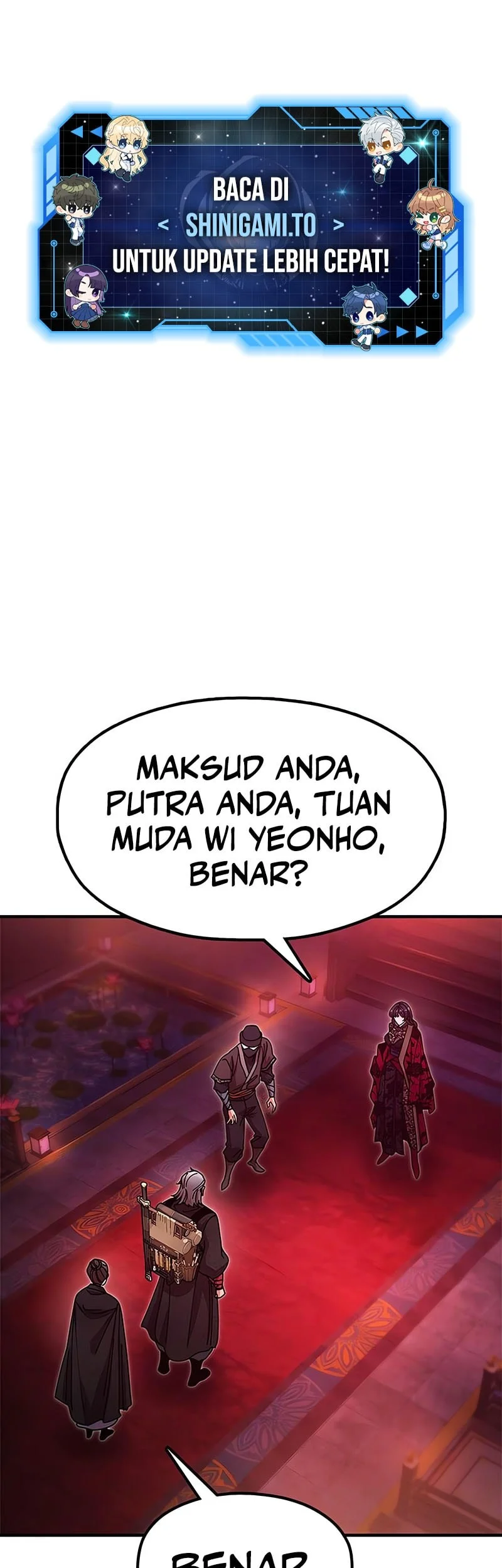 Chronicles of the Lazy Sovereign Chapter 26 - halaman 2