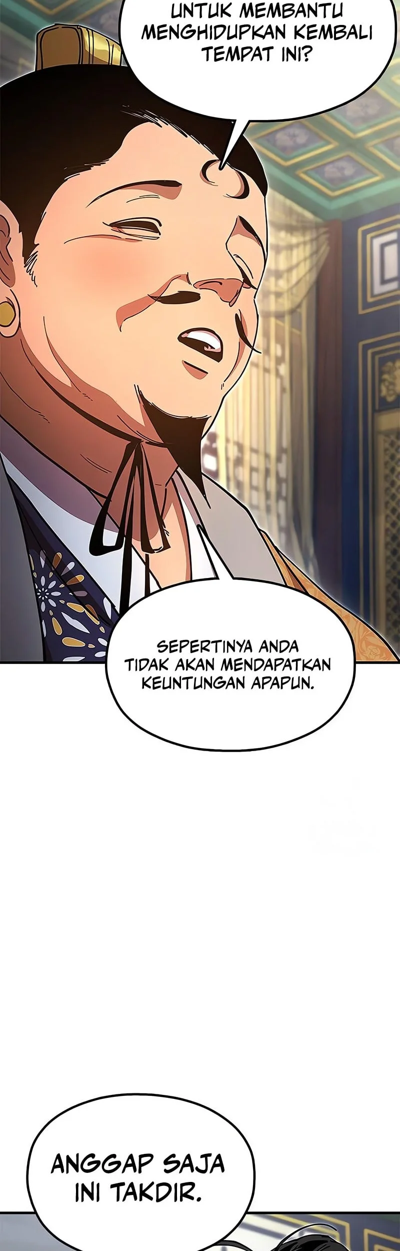 Chronicles of the Lazy Sovereign Chapter 26 - halaman 27