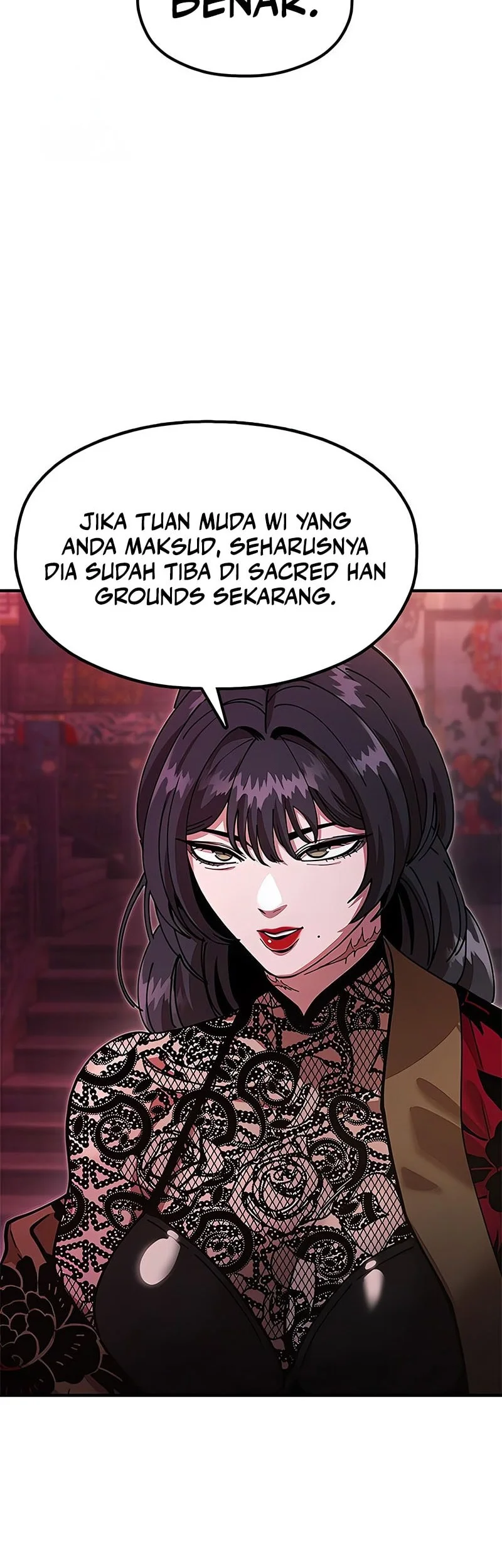 Chronicles of the Lazy Sovereign Chapter 26 - halaman 3