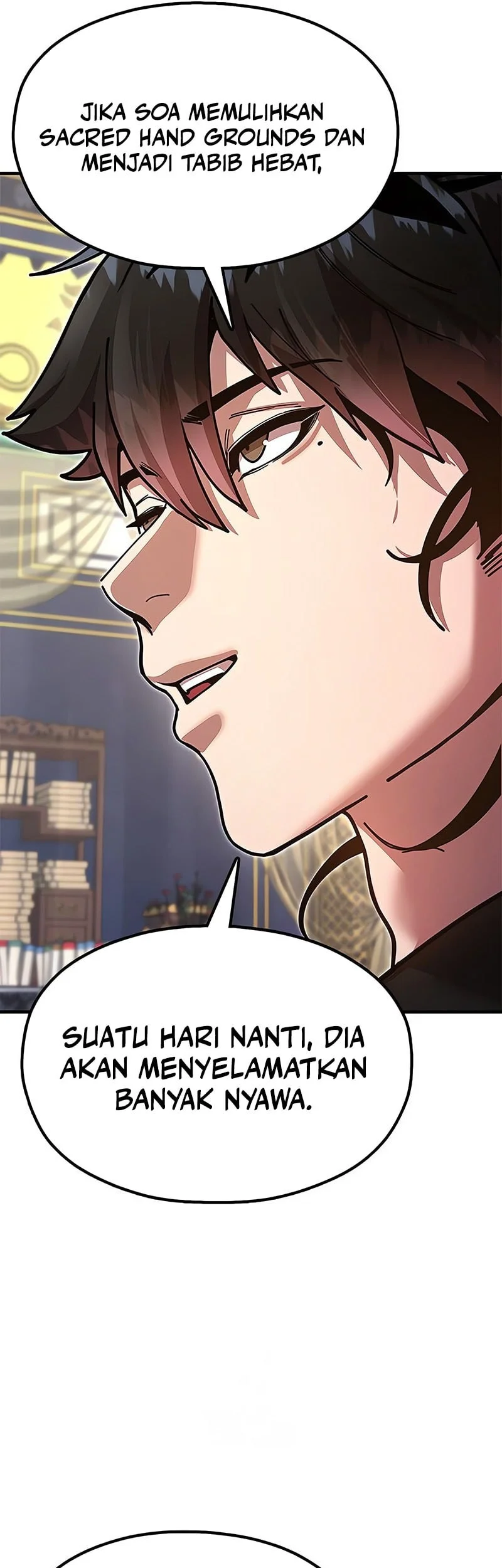 Chronicles of the Lazy Sovereign Chapter 26 - halaman 30