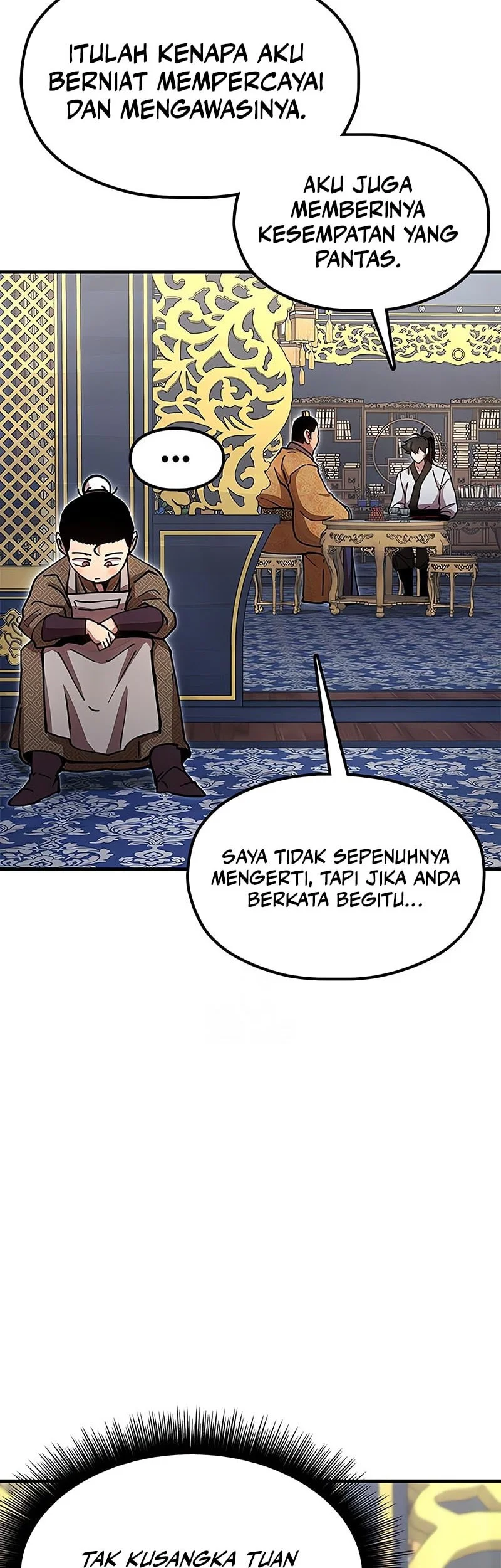 Chronicles of the Lazy Sovereign Chapter 26 - halaman 31