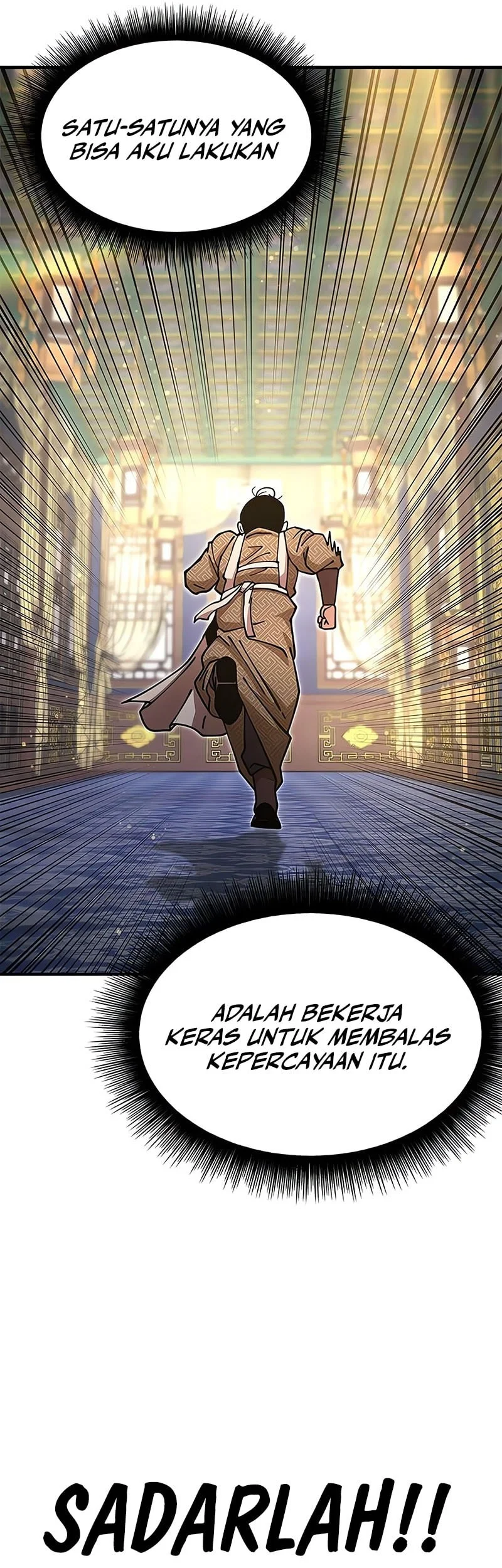 Chronicles of the Lazy Sovereign Chapter 26 - halaman 34
