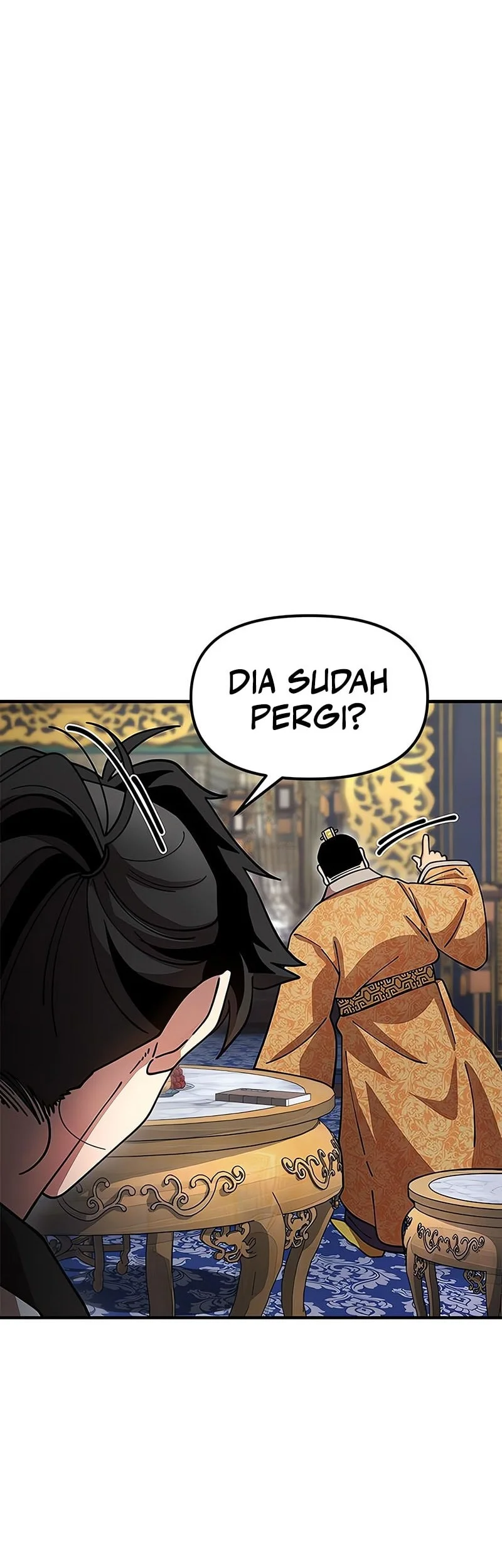 Chronicles of the Lazy Sovereign Chapter 26 - halaman 35