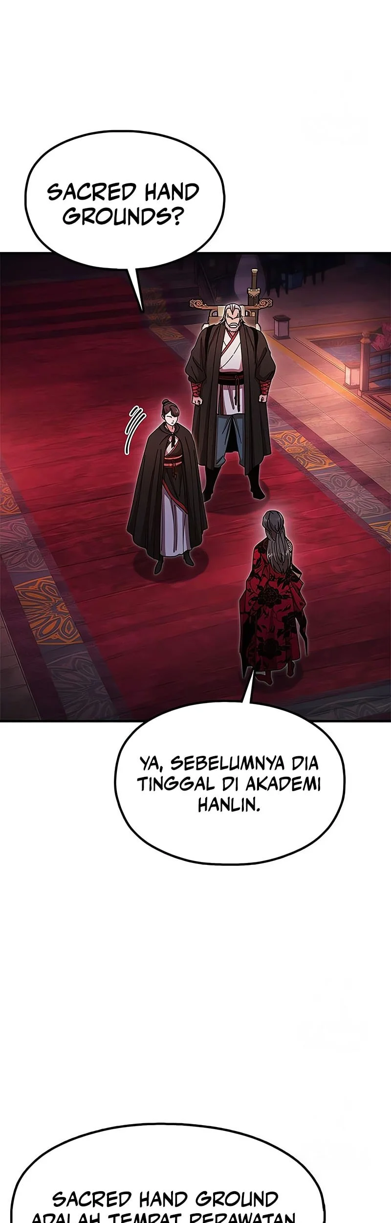 Chronicles of the Lazy Sovereign Chapter 26 - halaman 4