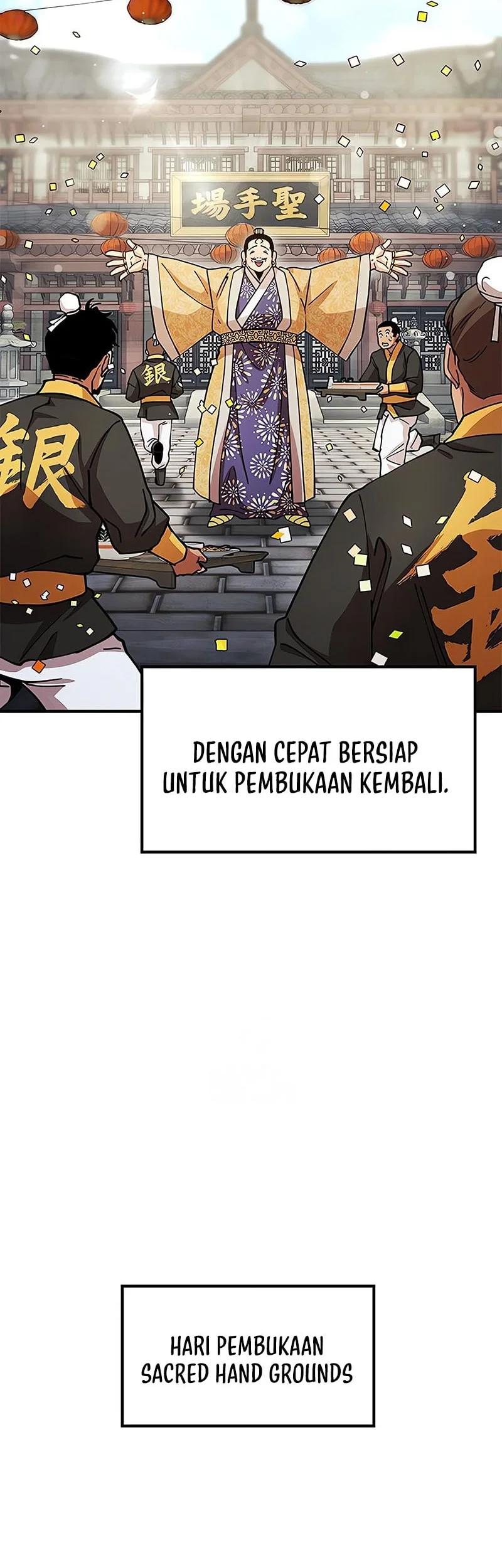 Chronicles of the Lazy Sovereign Chapter 26 - halaman 41