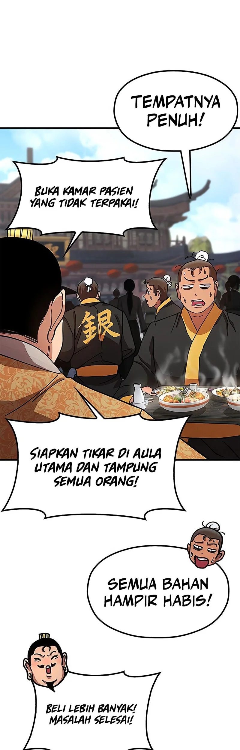 Chronicles of the Lazy Sovereign Chapter 26 - halaman 43