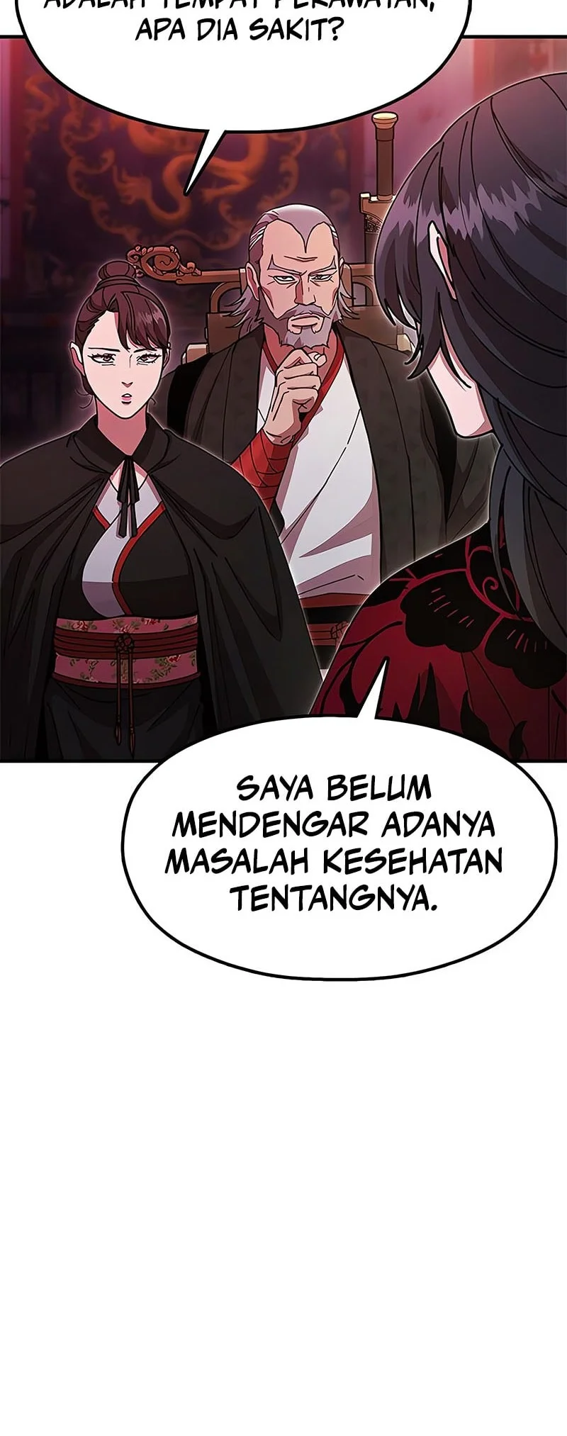 Chronicles of the Lazy Sovereign Chapter 26 - halaman 5