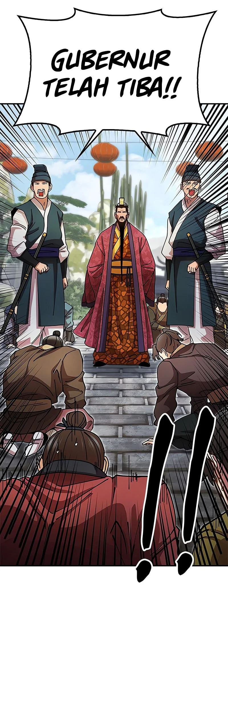 Chronicles of the Lazy Sovereign Chapter 26 - halaman 50
