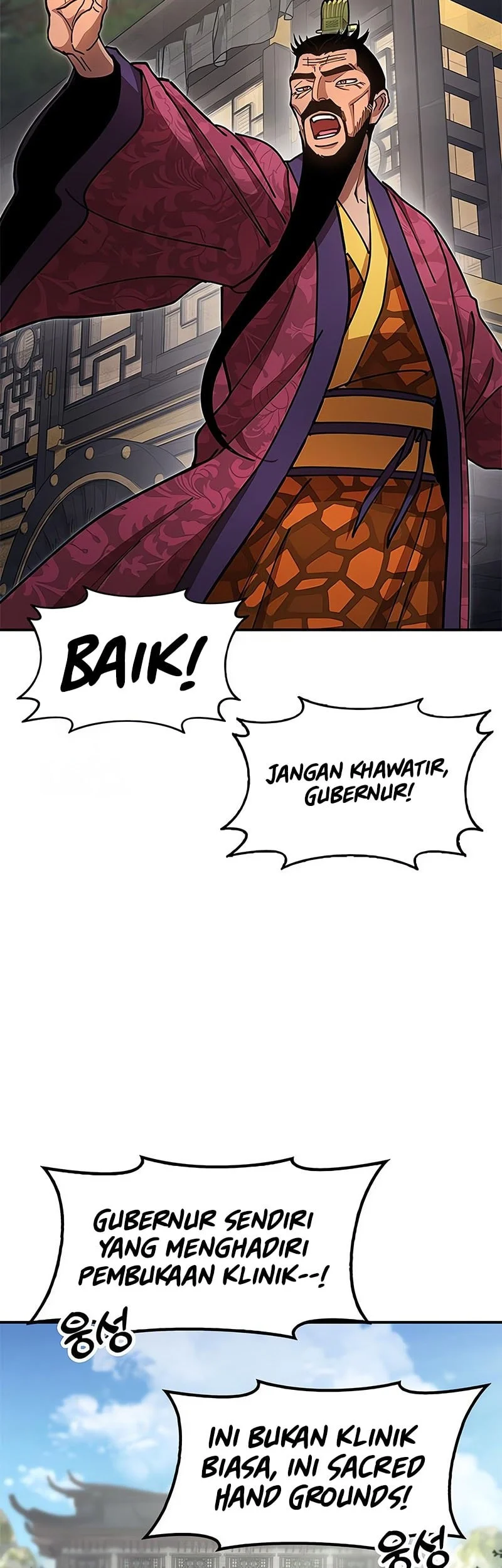 Chronicles of the Lazy Sovereign Chapter 26 - halaman 60